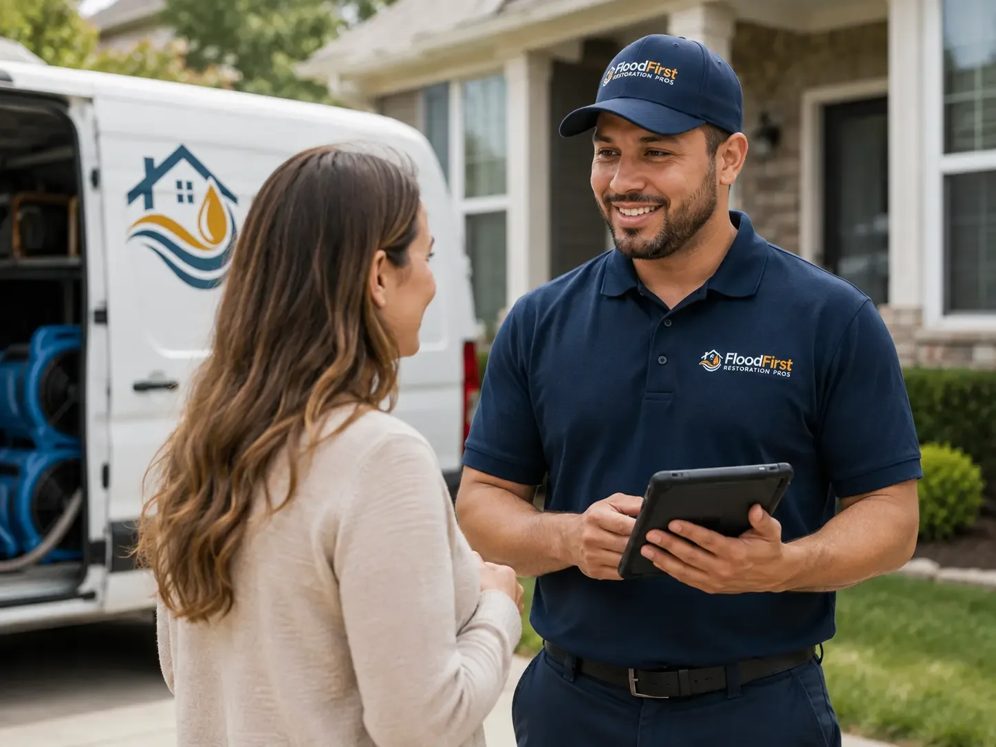 Flood Damage Restoration Stanhope, IA FAQs